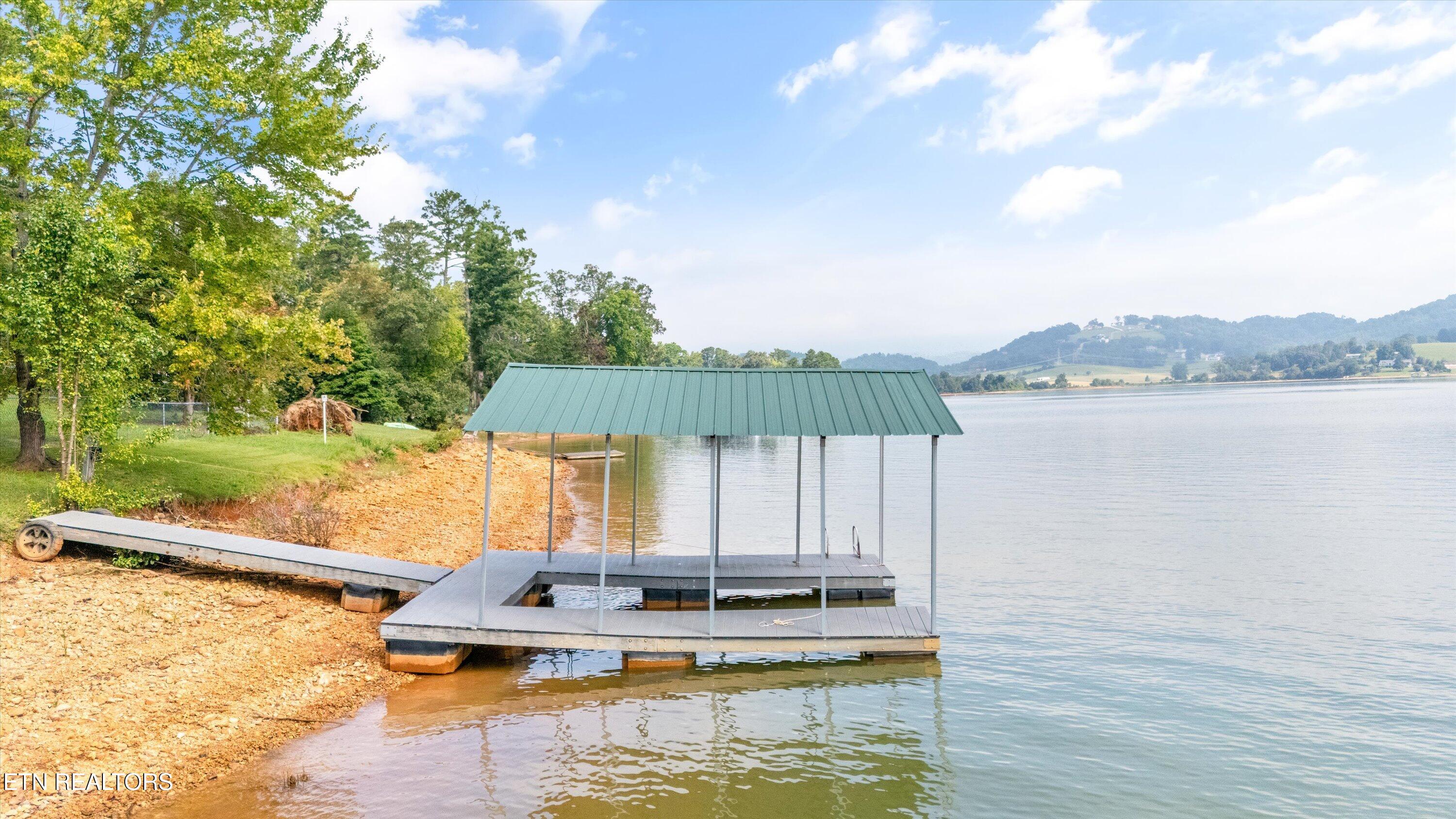 1793 Cherokee Drive Bean Station, TN 37708 - Photo 46 of 60 Covered dock