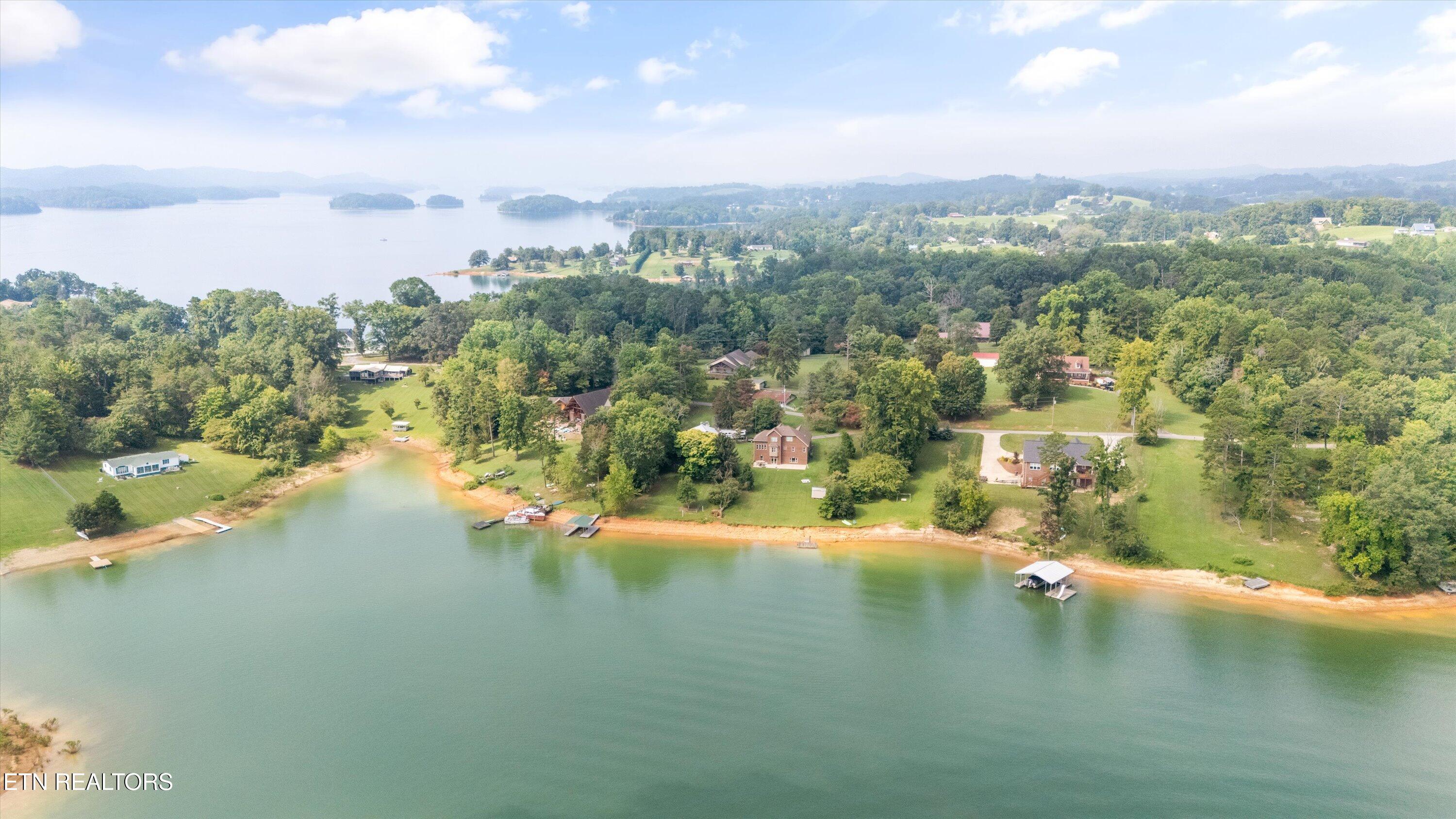 1793 Cherokee Drive Bean Station, TN 37708 - Photo 49 of 60 Drone view