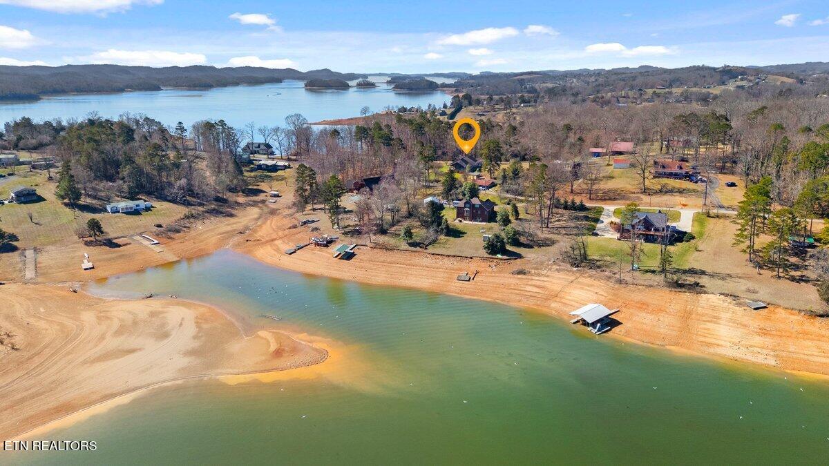 1793 Cherokee Drive Bean Station, TN 37708 - Photo 50 of 60 Aerial (1)