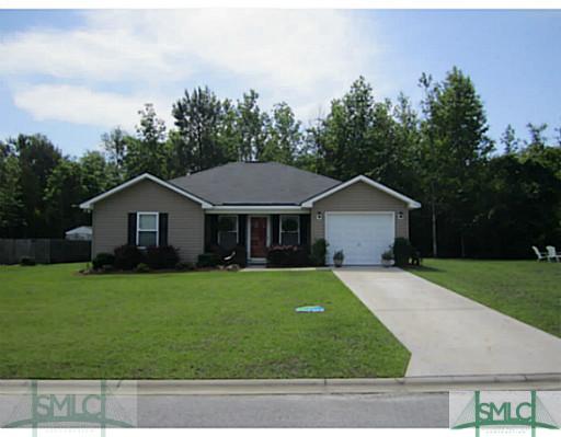 108 Becca Drive Springfield, GA 31329 - Photo 1 of 24 Exterior Front.
