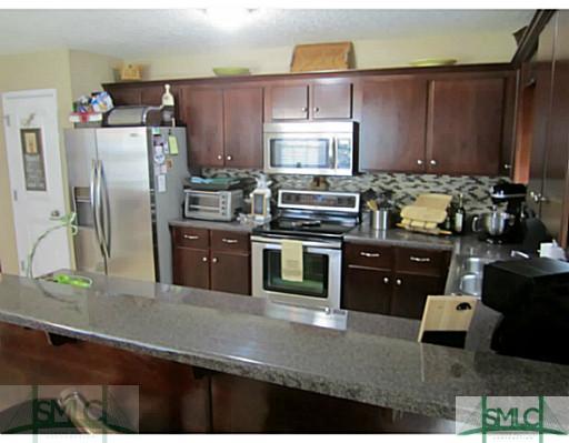 108 Becca Drive Springfield, GA 31329 - Photo 14 of 24 Kitchen.