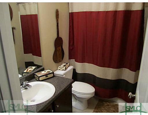 108 Becca Drive Springfield, GA 31329 - Photo 20 of 24 Bathroom. Second Bathroom