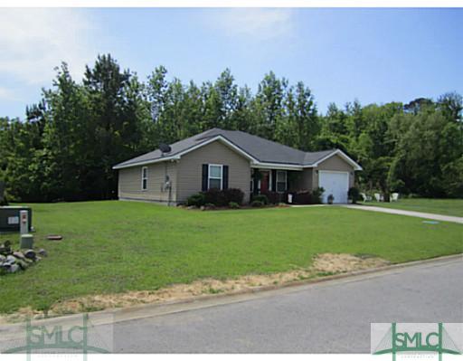108 Becca Drive Springfield, GA 31329 - Photo 2 of 24 Exterior Front.