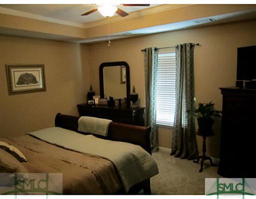 108 Becca Drive Springfield, GA 31329 - Photo 21 of 24 Master Bedroom.