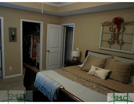 108 Becca Drive Springfield, GA 31329 - Photo 23 of 24 Master Bedroom.