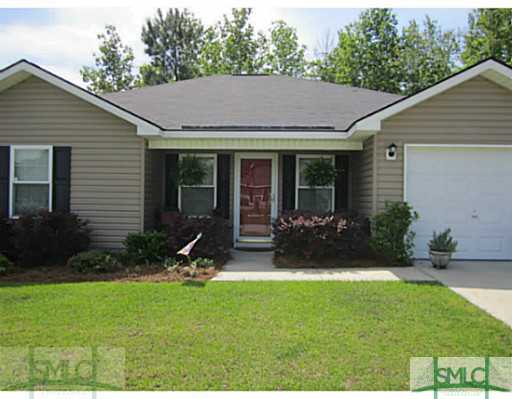 108 Becca Drive Springfield, GA 31329 - Photo 4 of 24 Exterior Front.