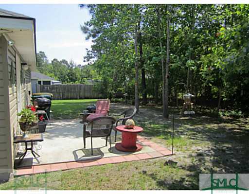 108 Becca Drive Springfield, GA 31329 - Photo 7 of 24 Exterior Back.