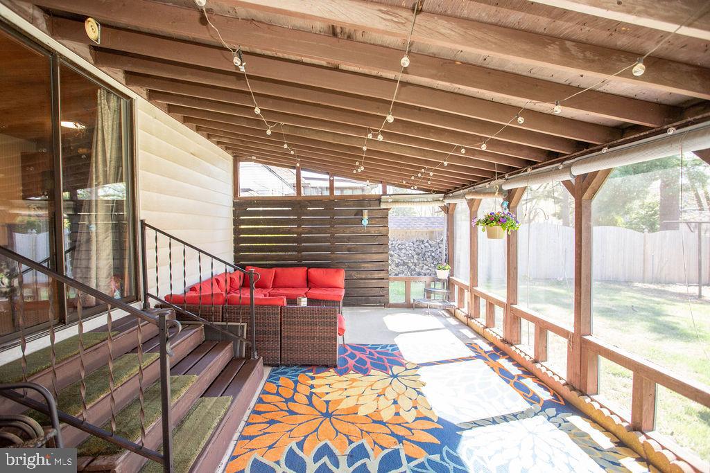 622 Spruce Avenue Pitman, NJ 08071 - Photo 38 of 47 a view of an outdoor space with seating