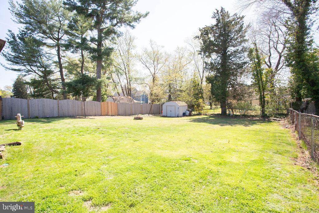 622 Spruce Avenue Pitman, NJ 08071 - Photo 42 of 47 a house view with swimming pool in back