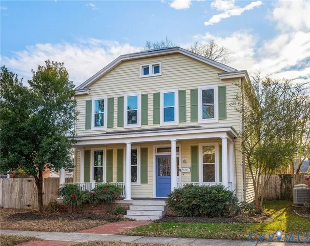 $614,950 | 3711 Ellwood Avenue, Richmond, VA 23221