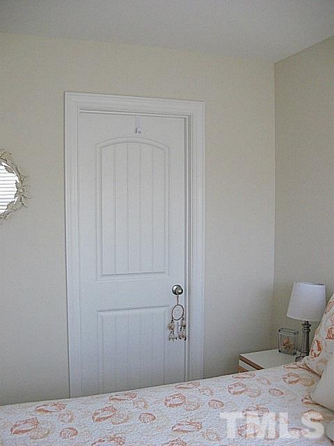 7641 Weathered Oak Way Raleigh, NC 27616 - Photo 14 of 20 a view of a bedroom