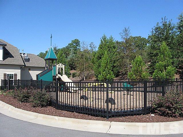 7641 Weathered Oak Way Raleigh, NC 27616 - Photo 20 of 20 a view of a street from a balcony