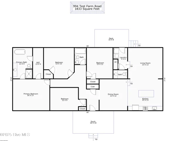$259,990 | 994 Test Farm Road, Wallace, NC 28466
