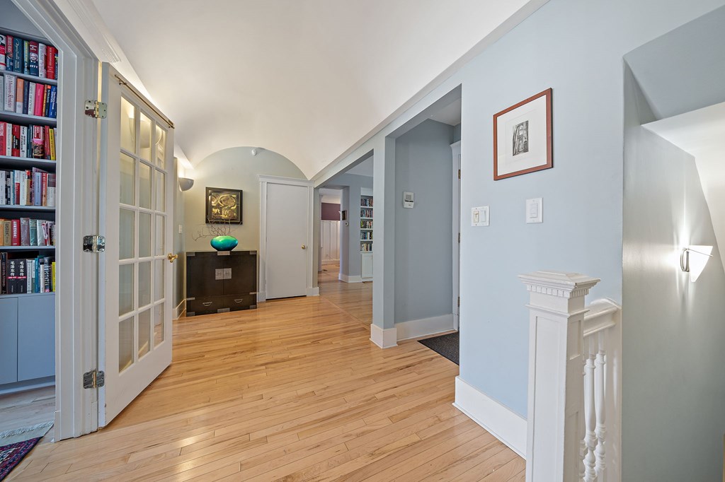 23 Claflin Road, Unit 1 Brookline, MA 02445 - Photo 17 of 41 a view of livingroom with hardwood and furniture