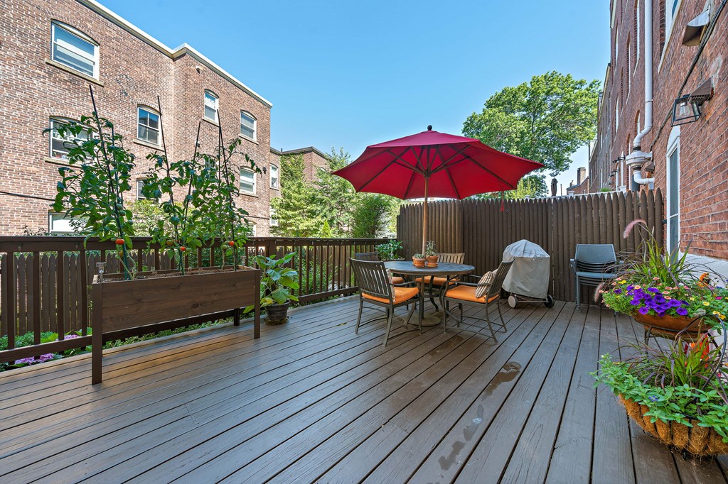 23 Claflin Road, Unit 1 Brookline, MA 02445 - Photo 31 of 41