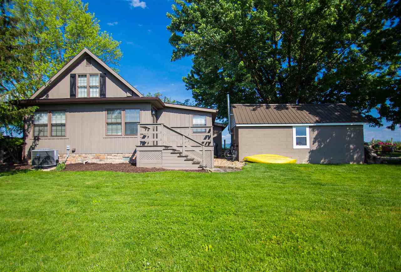 5772 East Timber Ridge Road Mount Crawford, VA 22841 - Photo 35 of 50 a front view of a house with a yard and trees