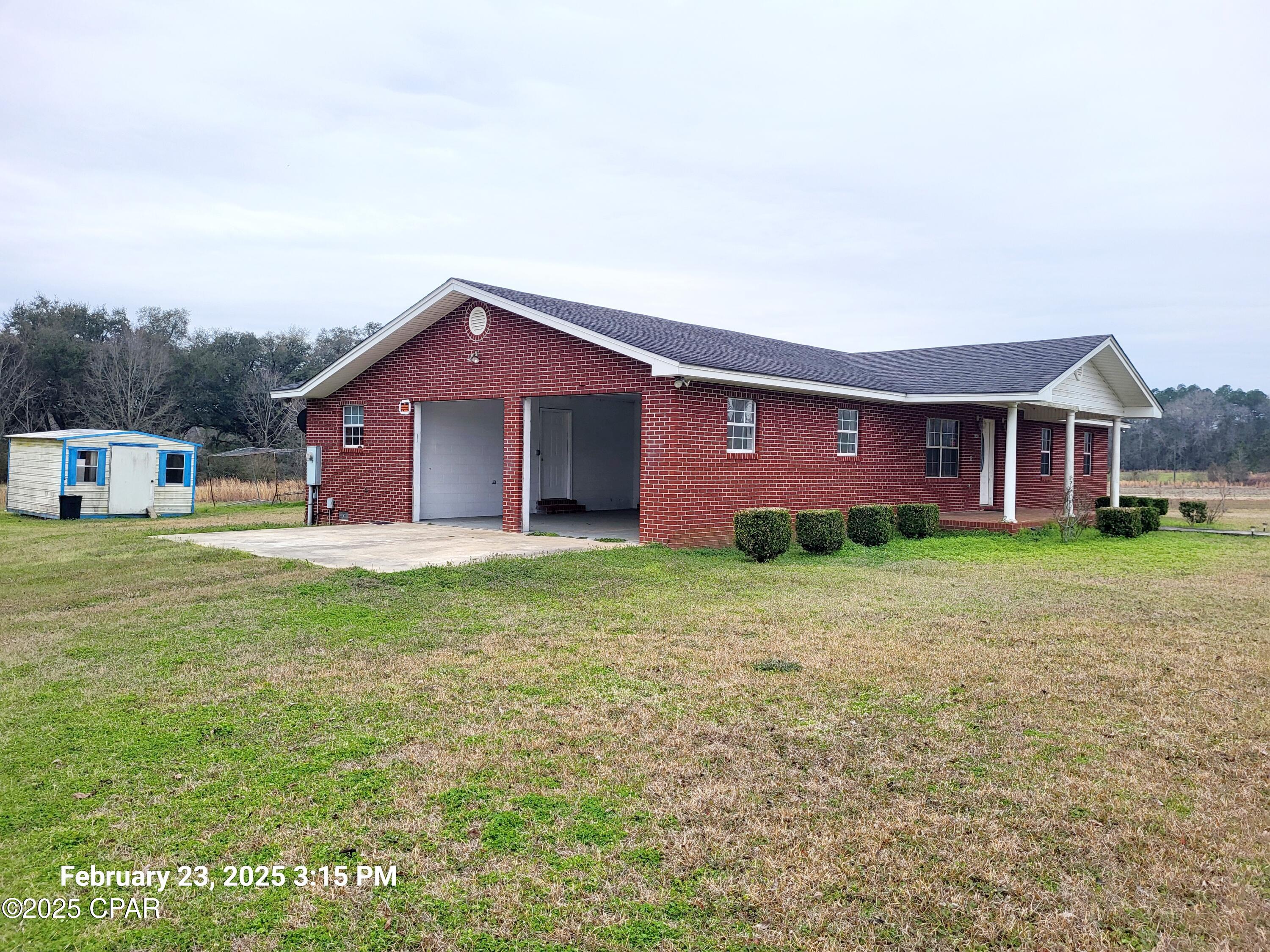 4146 Jackson Road Cottondale, FL 32431 - Photo 4 of 22