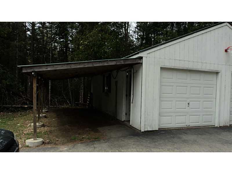 1870 Pushaw Road Glenburn, ME 04401 - Photo 4 of 17 Parking Lot/Garage.