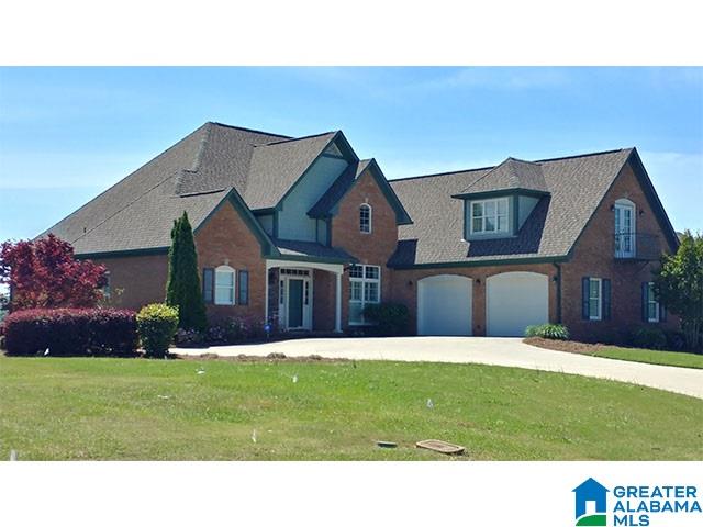 203 Viewpoint Circle Pell City, AL 35128 - Photo 1 of 6