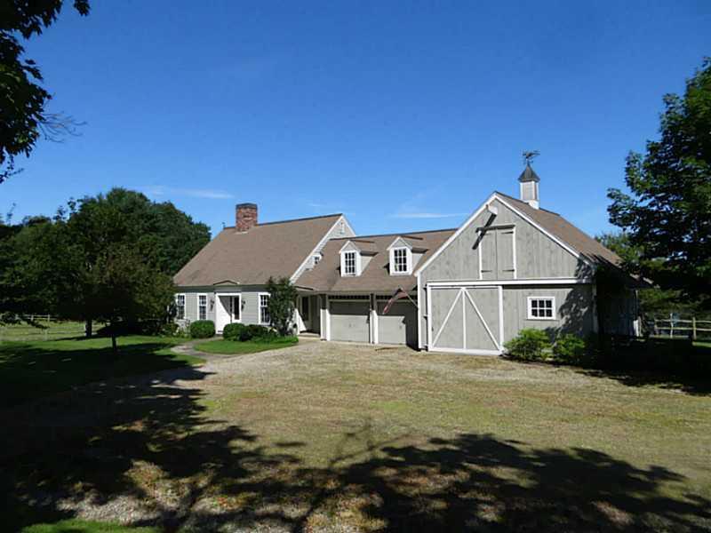 92 Phipps Point Road Woolwich, ME 04579 - Photo 25 of 25 Exterior Front.