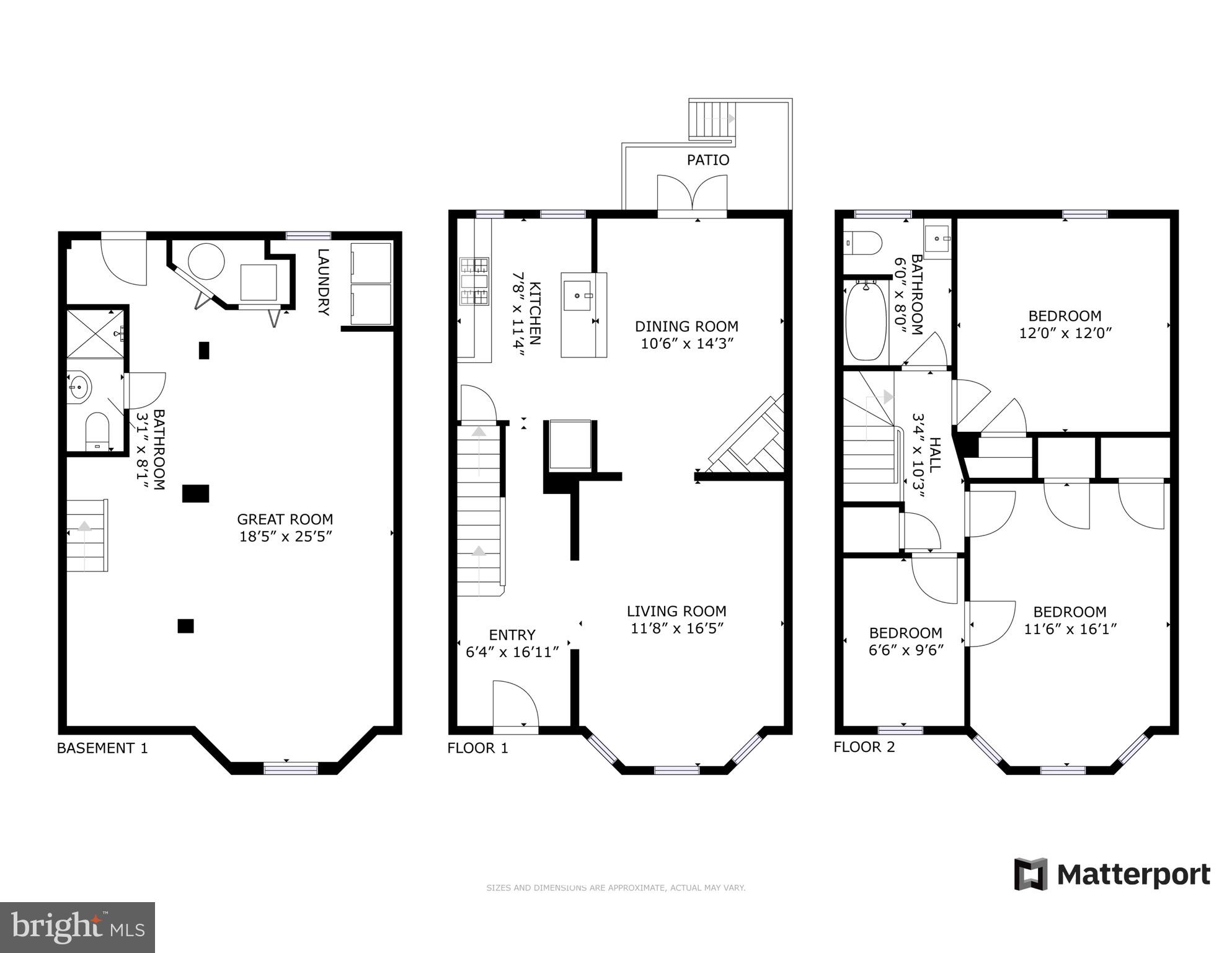 1429 Ames Place Northeast Washington, DC 20002 - Photo 19 of 24