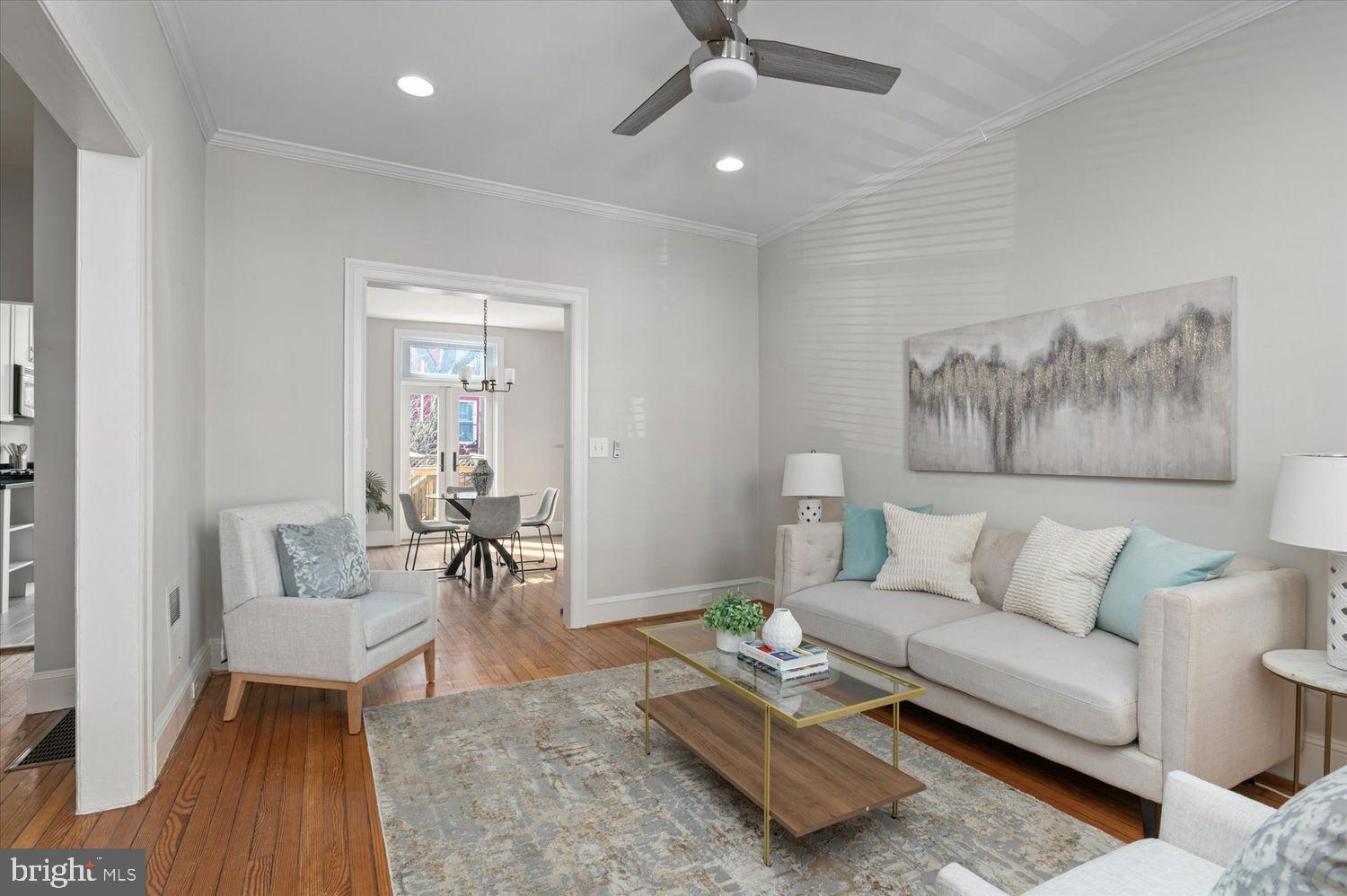 1429 Ames Place Northeast Washington, DC 20002 - Photo 3 of 24