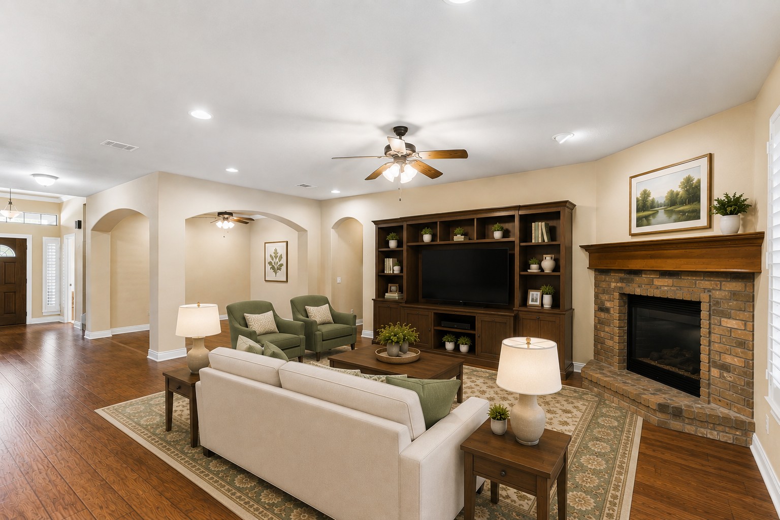 4802 Hidden Springs Trail Georgetown, TX 78633 - Photo 4 of 38