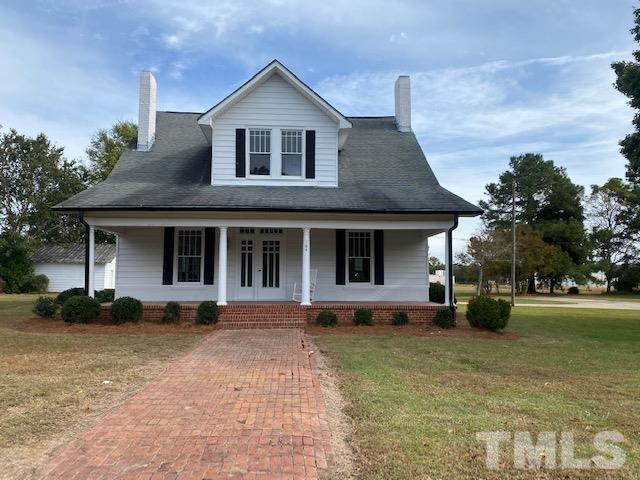 164 Jernigan Road Dunn, NC 28334 - Photo 1 of 30 a front view of a house with a yard