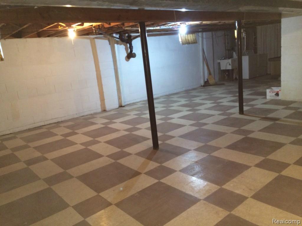 17403 Faulman Road Clinton Township, MI 48035 - Photo 20 of 30 Basement 5.jpg
