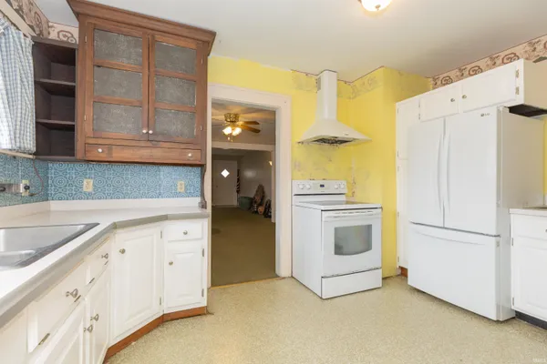 $150,000 | 406 West Spruce Street, Princeton, IN 47670