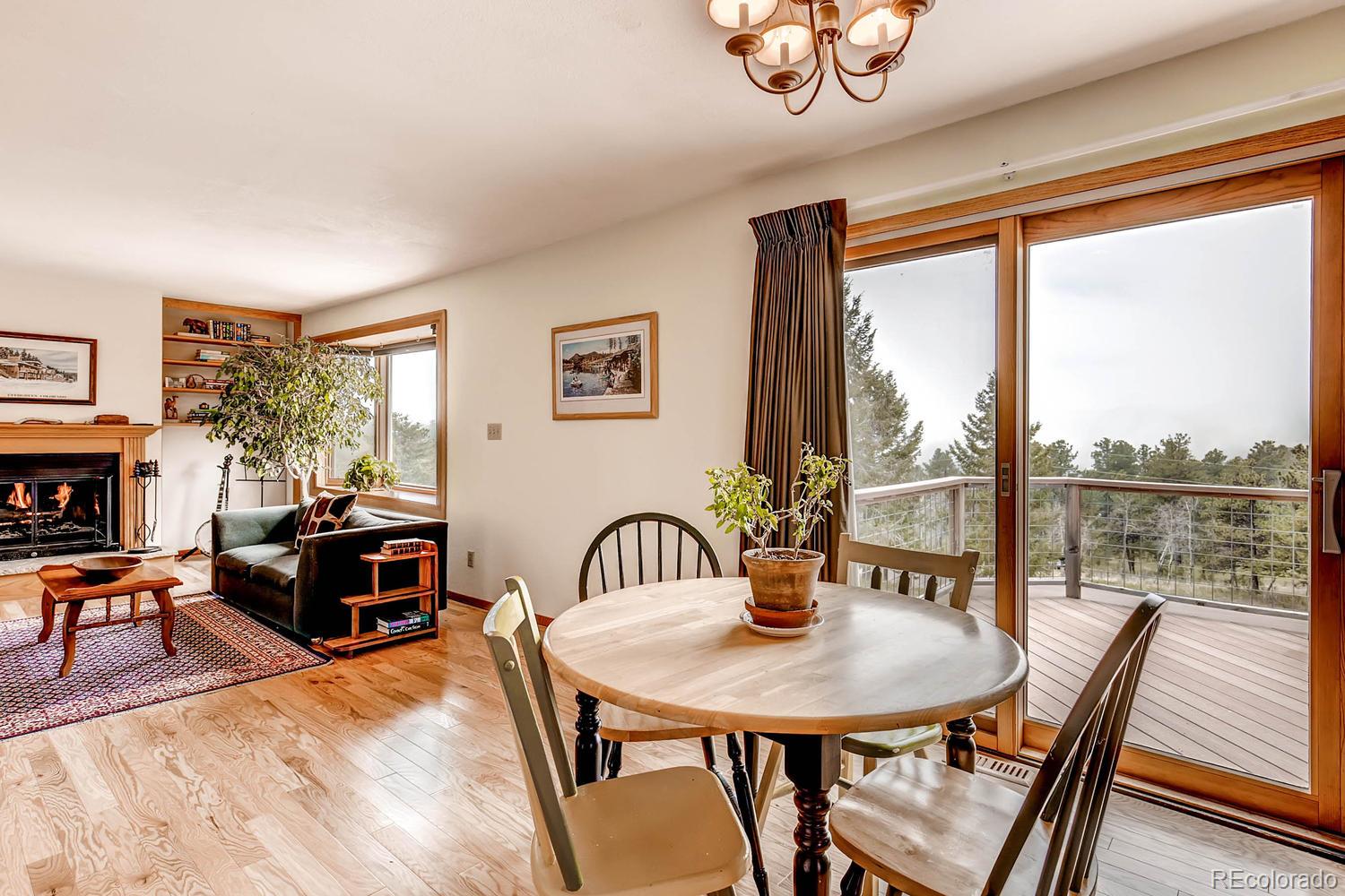 27081 Ridge Trail Conifer, CO 80433 - Photo 11 of 29 Gallery Image 11