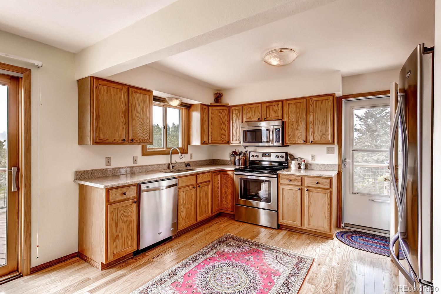 27081 Ridge Trail Conifer, CO 80433 - Photo 7 of 29 Gallery Image 7