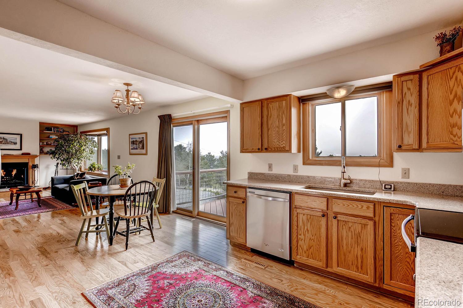 27081 Ridge Trail Conifer, CO 80433 - Photo 9 of 29 Gallery Image 9