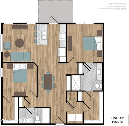 $285,000 | 2501 Bienville Boulevard, Unit 211, Ocean Springs, MS 39564