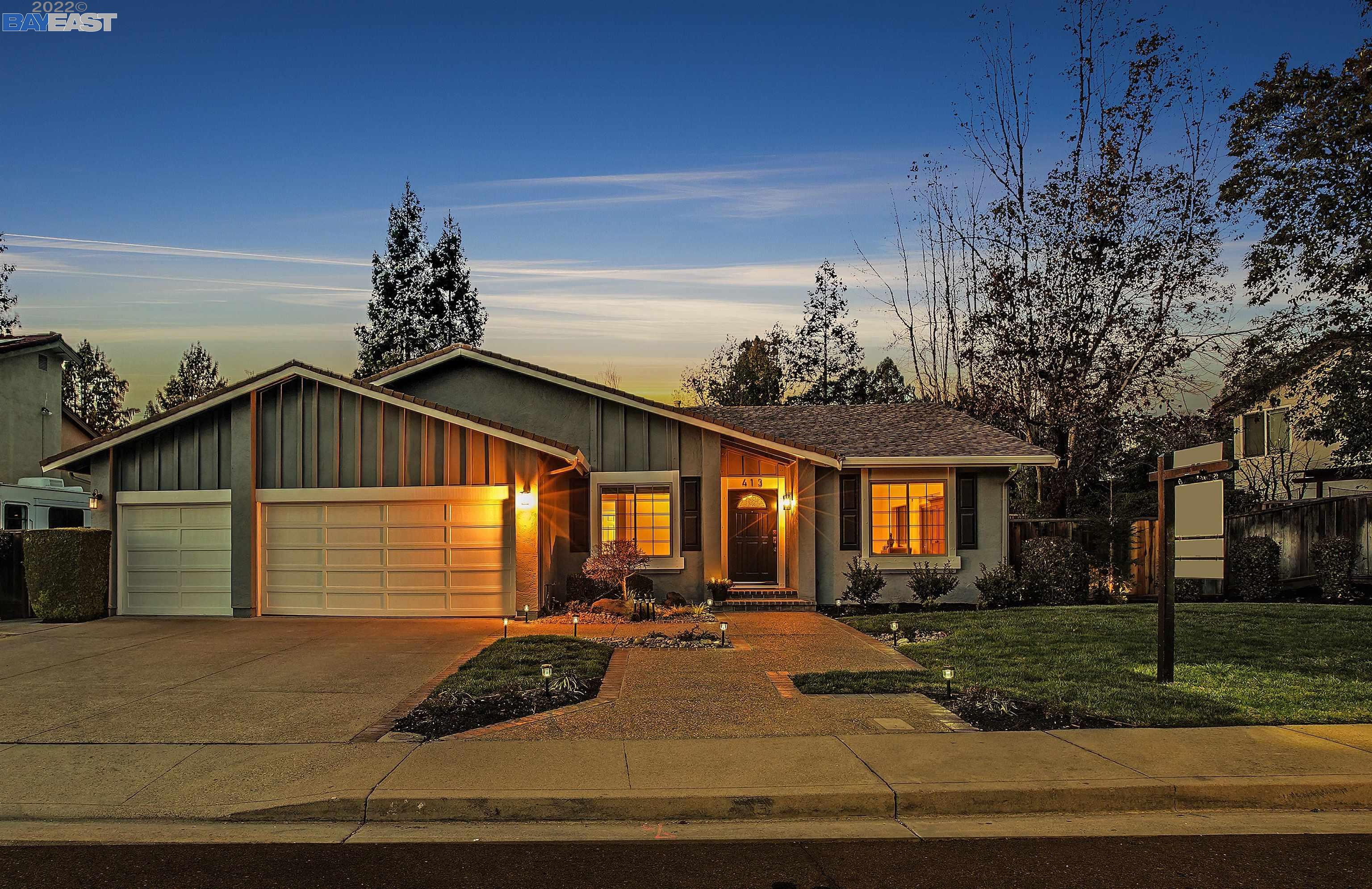 413 Pocono Manor Place San Ramon, CA 94583 - Photo 1 of 1 Gallery Image 1