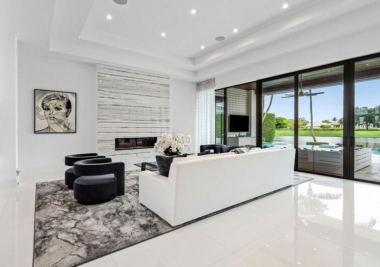 17096 Northway Circle Boca Raton, FL 33496 - Photo 9 of 144 Living Room