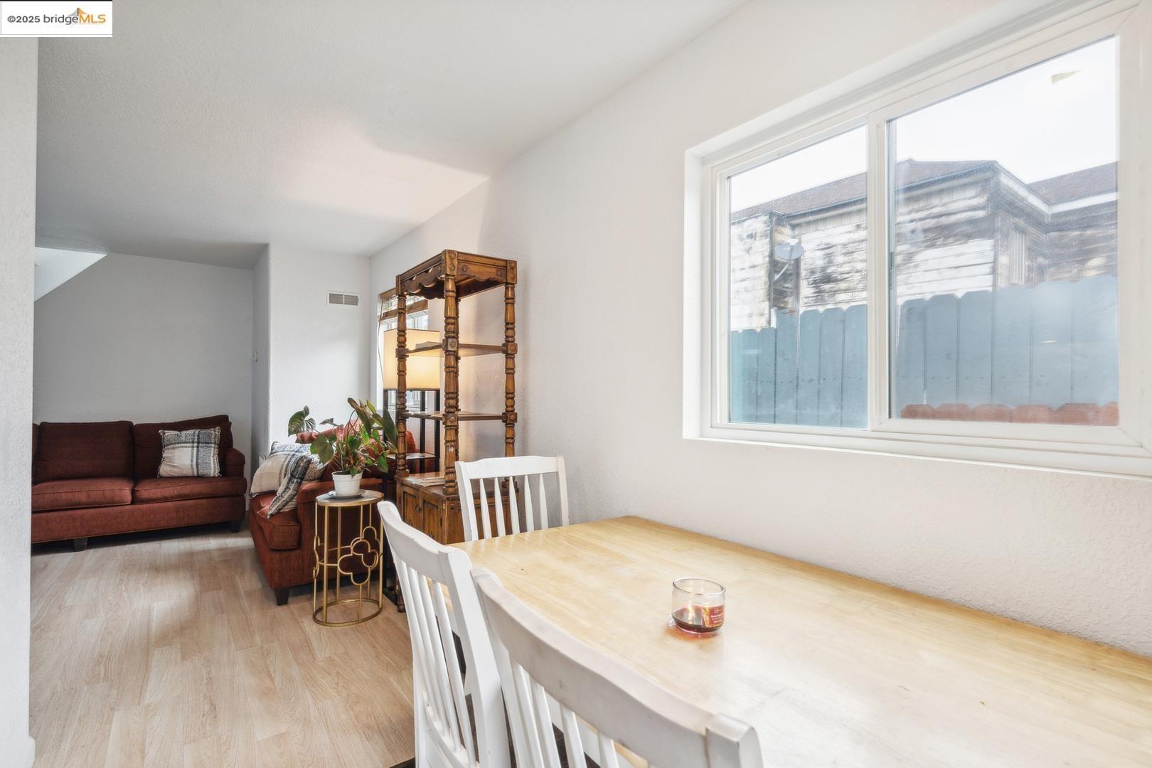 874 Pine Street Oakland, CA 94607 - Photo 10 of 32 a very nice looking room with a large window