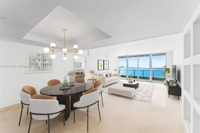 $2,195,000 | 1331 Brickell Bay Drive, Unit 2807, Miami, FL 33131