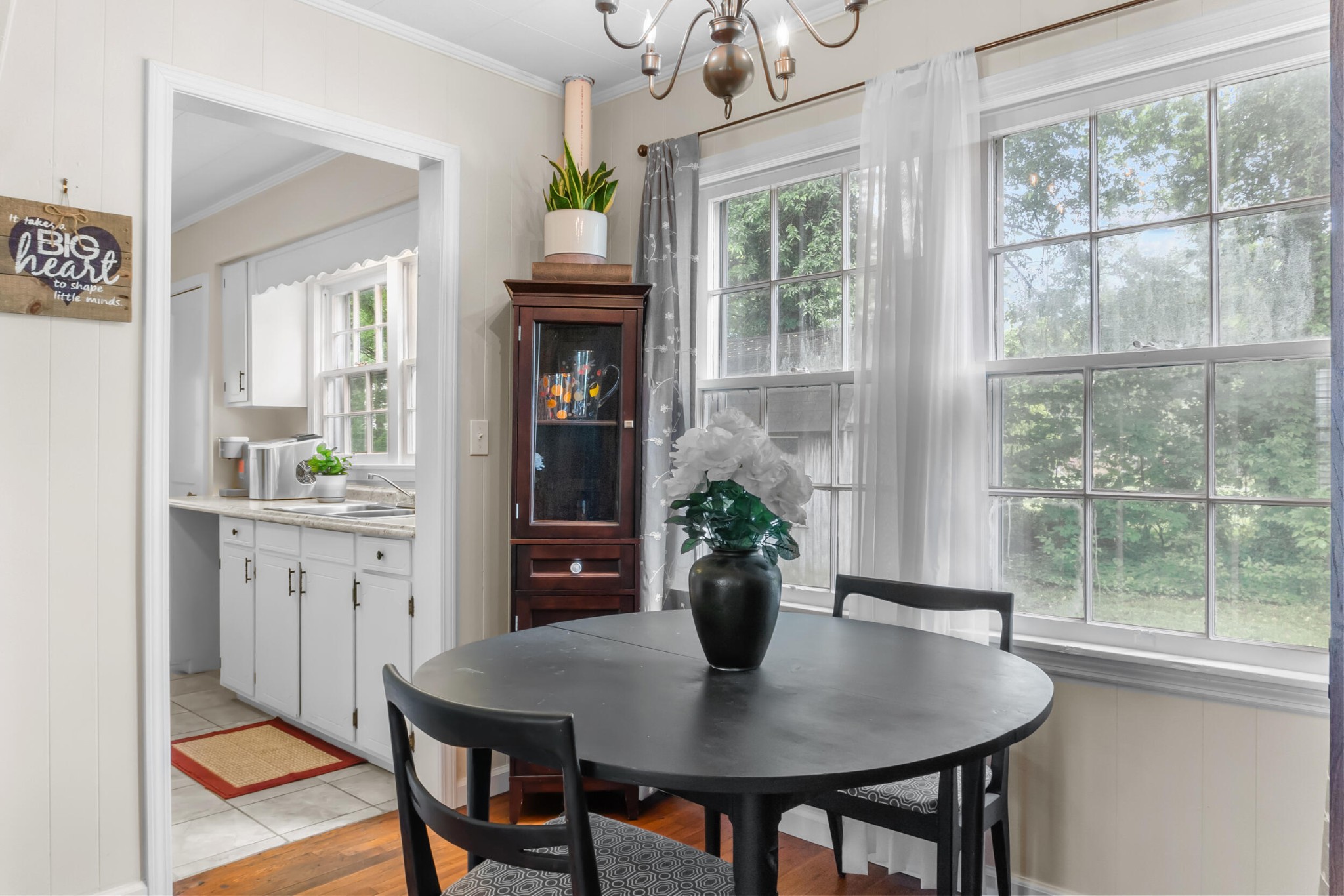 352 West Rhea Avenue Spring City, TN 37381 - Photo 2 of 23 a view of a dining room with furniture window and outside view