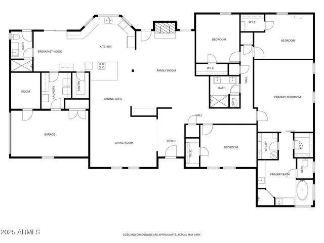 $1,250,000 | 2107 North Sossaman Road, Mesa, AZ 85207