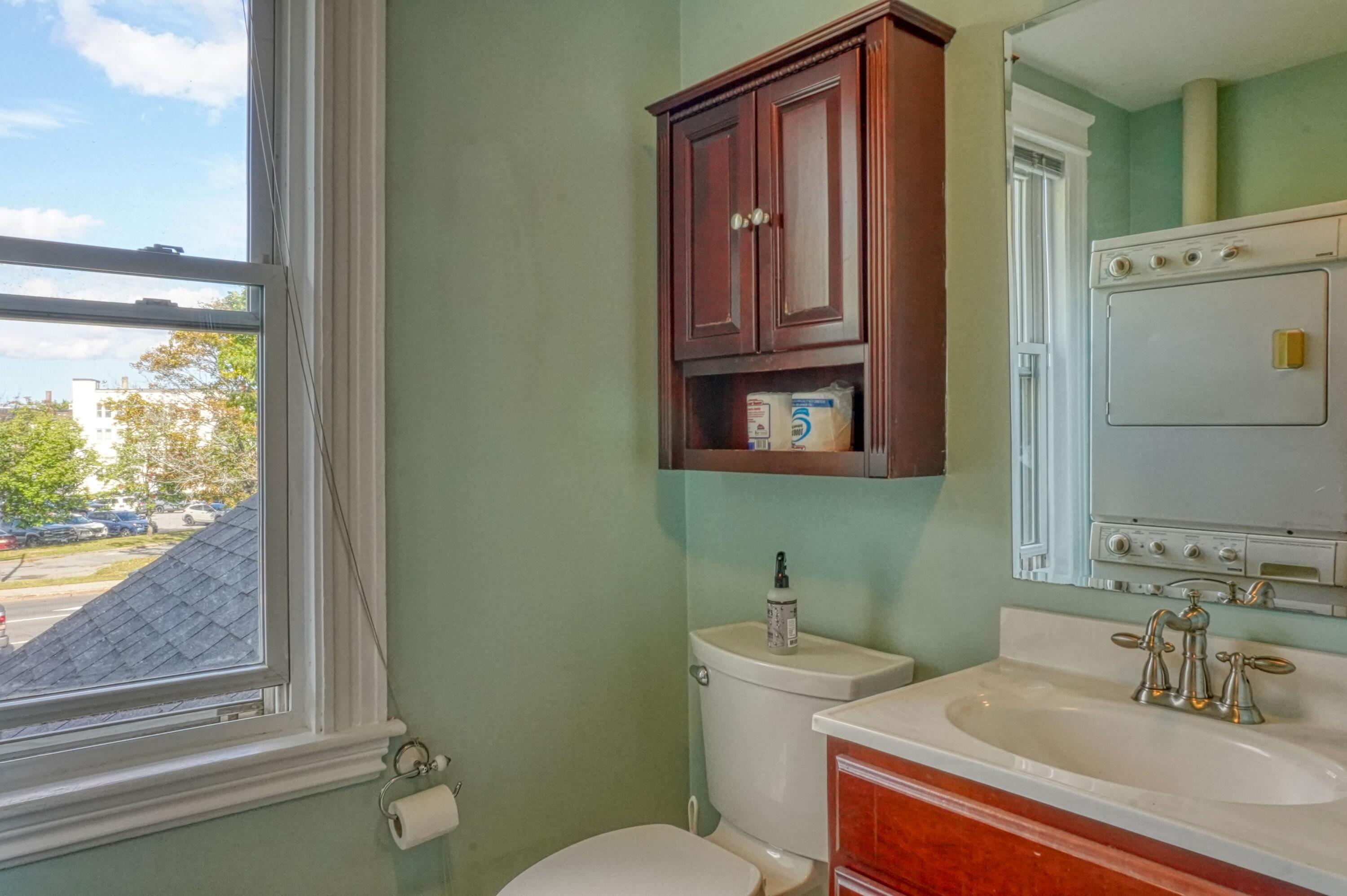 36 Silver Street Waterville, ME 04901 - Photo 23 of 37 2nd Floor-Bath 2