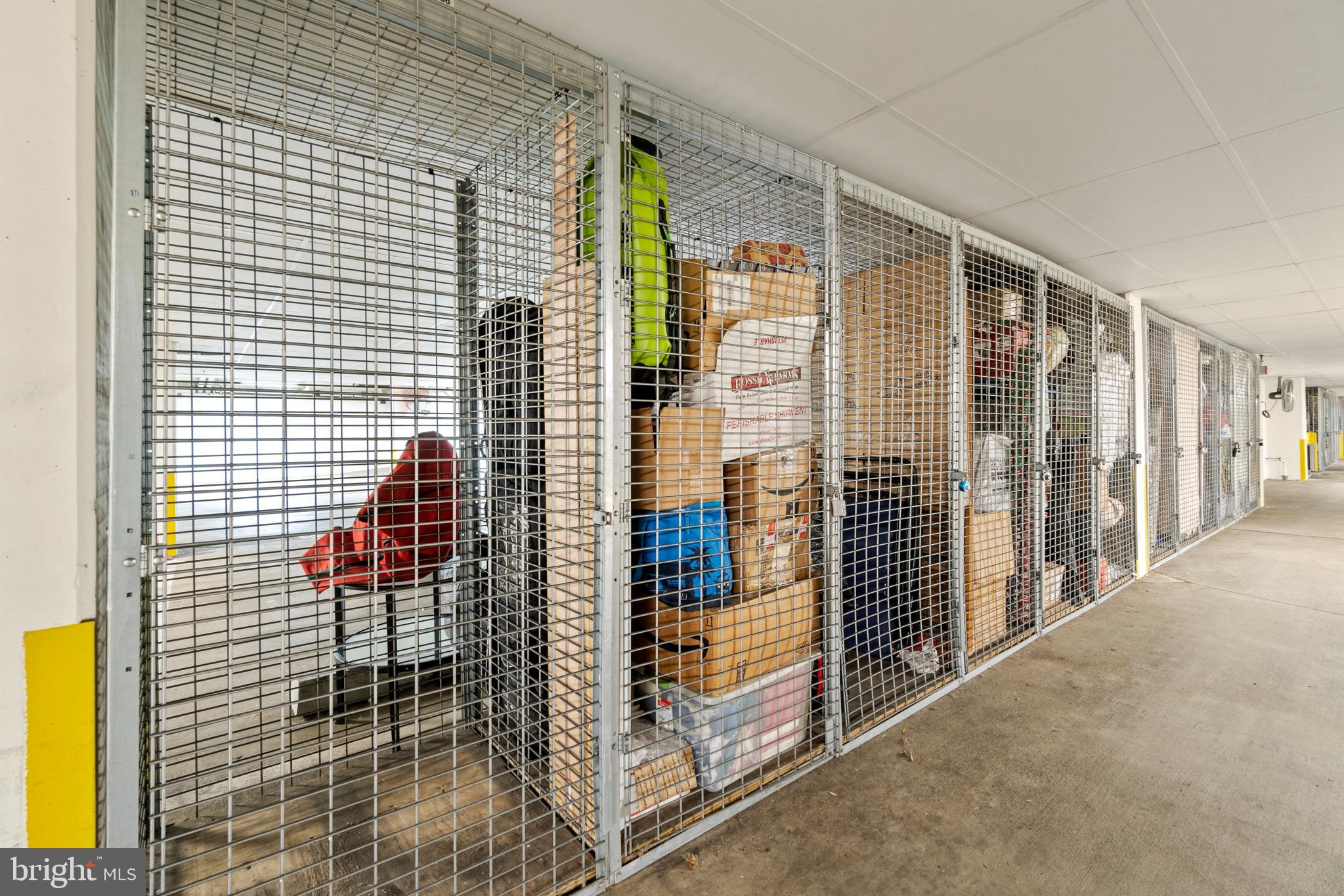401 13th Street Northeast, Unit 112 Washington, DC 20002 - Photo 12 of 29 Private storage Unit included