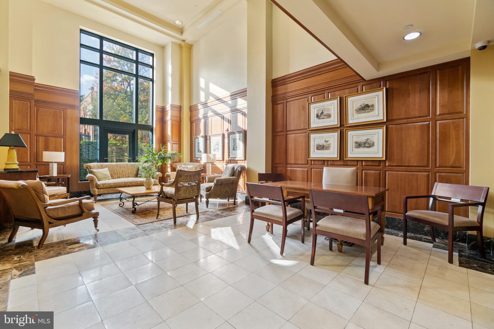 401 13th Street Northeast, Unit 112 Washington, DC 20002 - Photo 13 of 29 Lobby & Reception Area