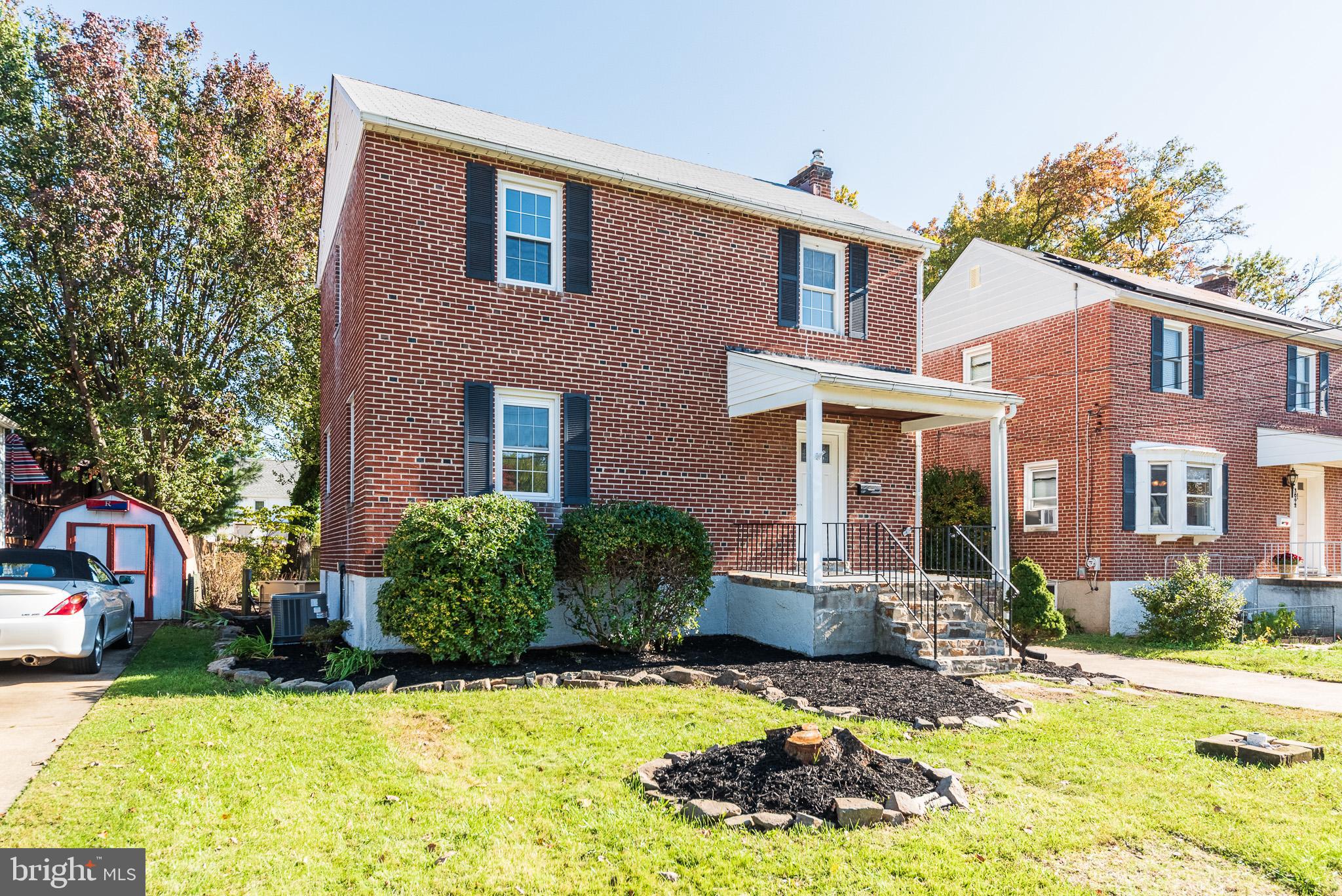 3040 Parktowne Road Baltimore, MD 21234 - Photo 2 of 50 Beautiful Brick Colonial w/Driveway