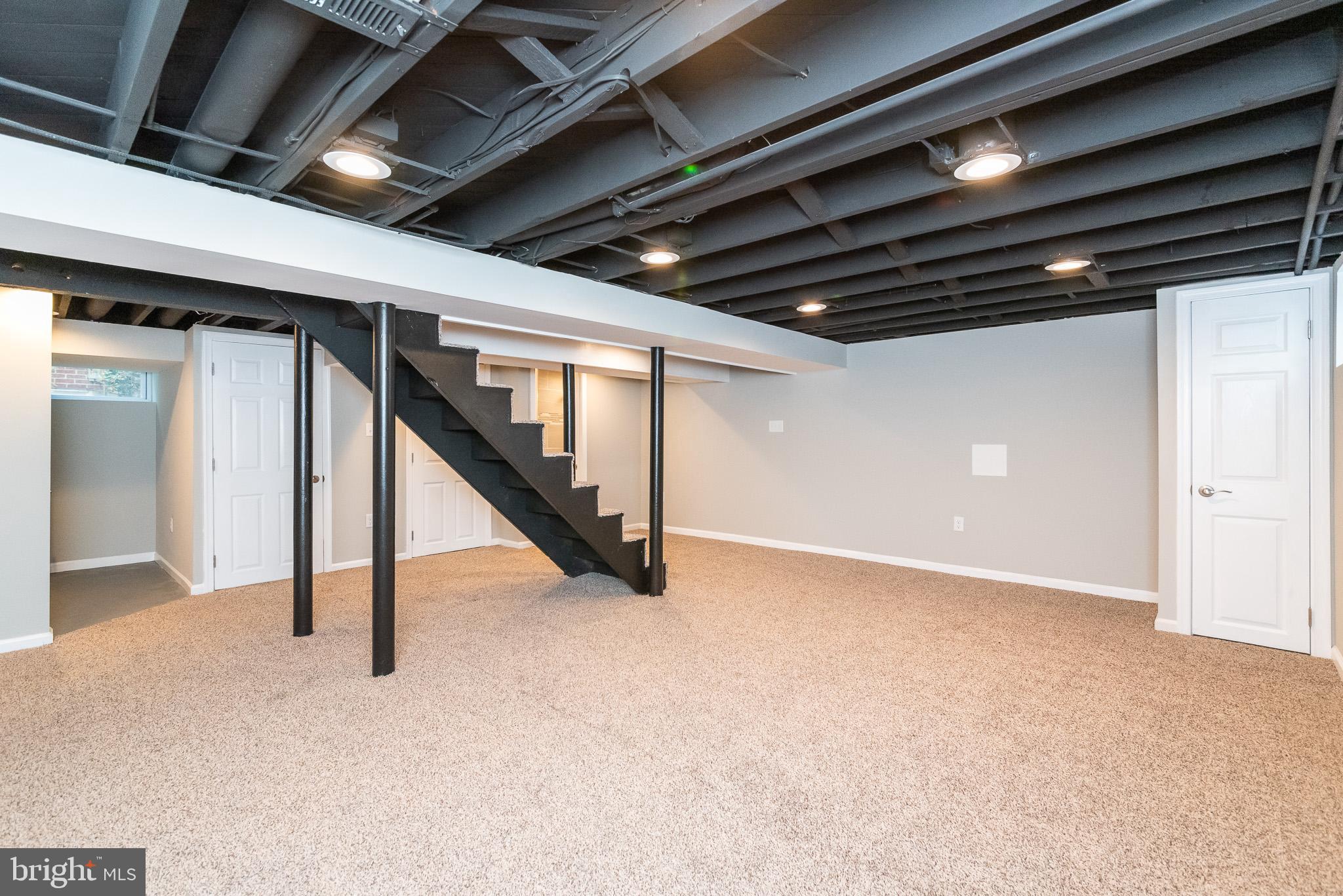 3040 Parktowne Road Baltimore, MD 21234 - Photo 39 of 50 Rec Room - Reverse View - Game Day Central!