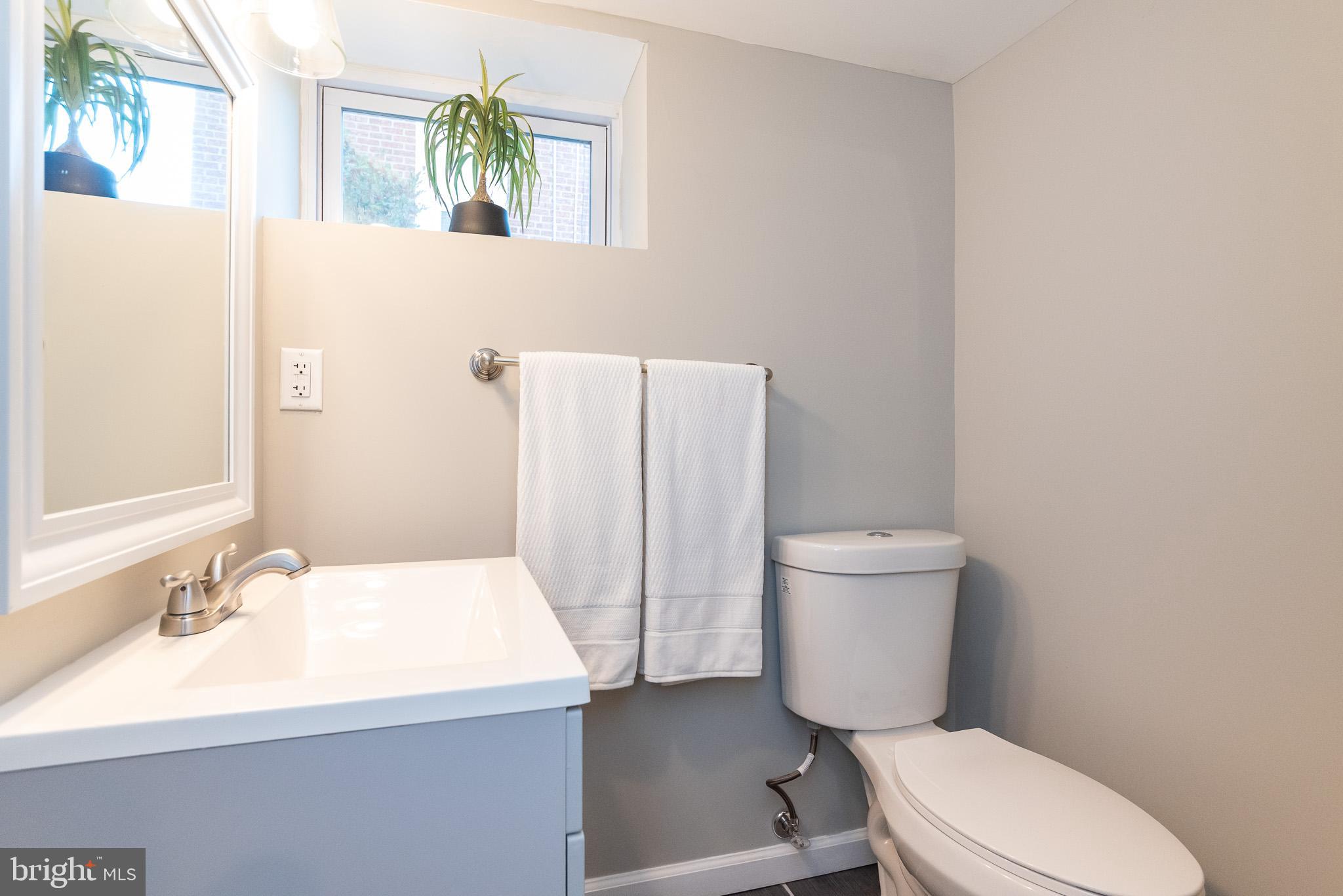 3040 Parktowne Road Baltimore, MD 21234 - Photo 41 of 50 Newly installed Lower Level Full Bath