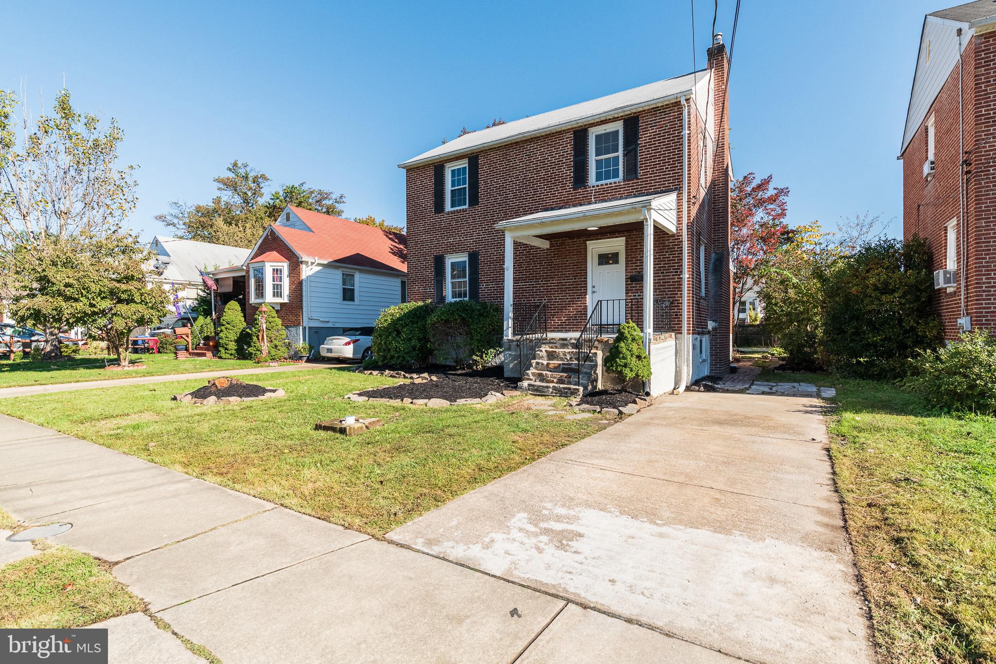 3040 Parktowne Road Baltimore, MD 21234 - Photo 50 of 50 3040 Parktowne Rd w/driveway/off street parking