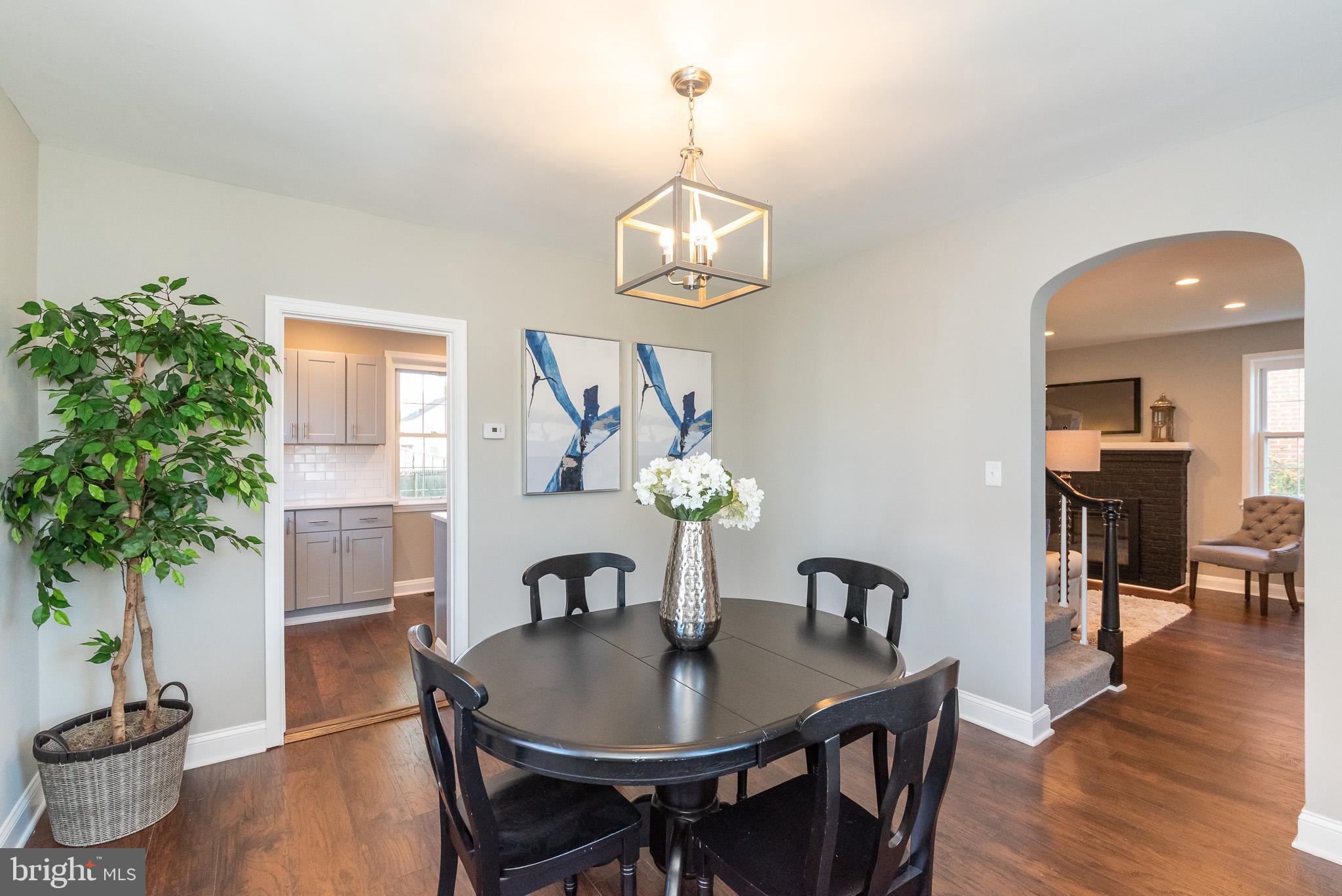 3040 Parktowne Road Baltimore, MD 21234 - Photo 8 of 50 Formal Dining Room for all those fabulous meals