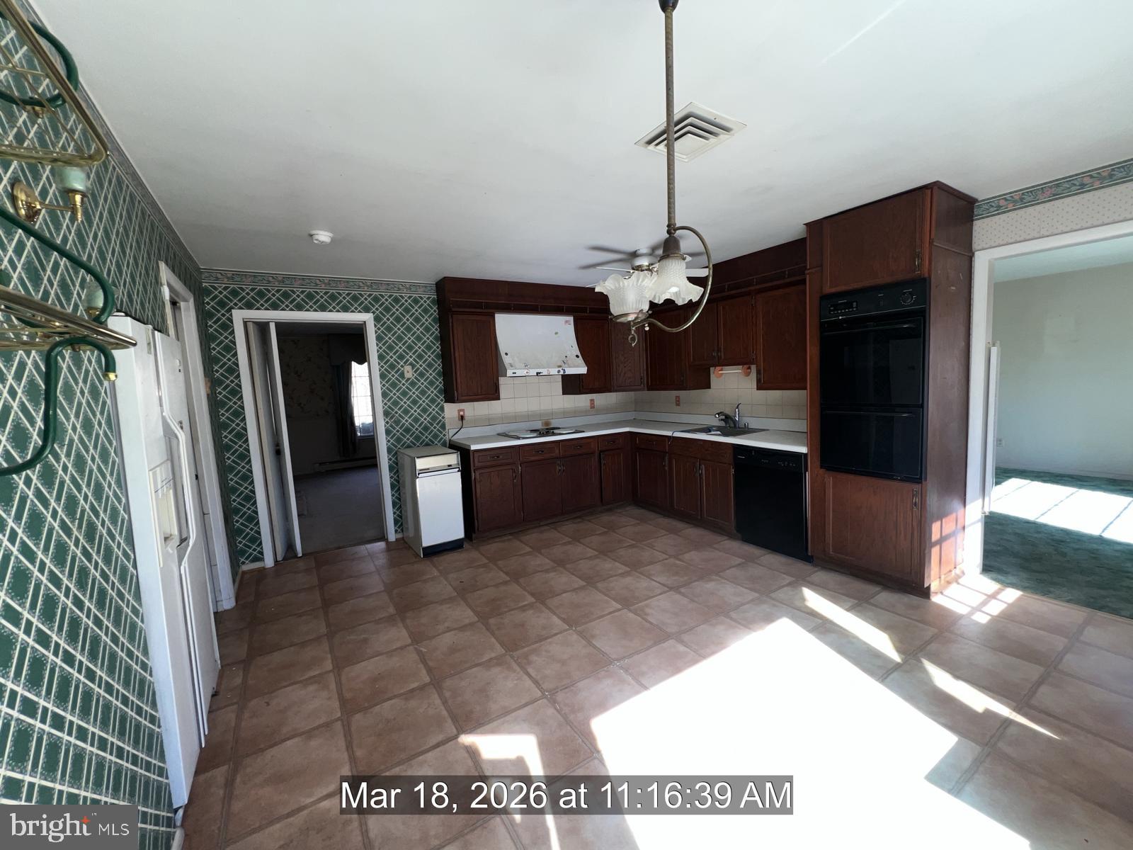 5709 Turner Road Broad Run, VA 20137 - Photo 11 of 17 Spacious kitchen with vintage charm.