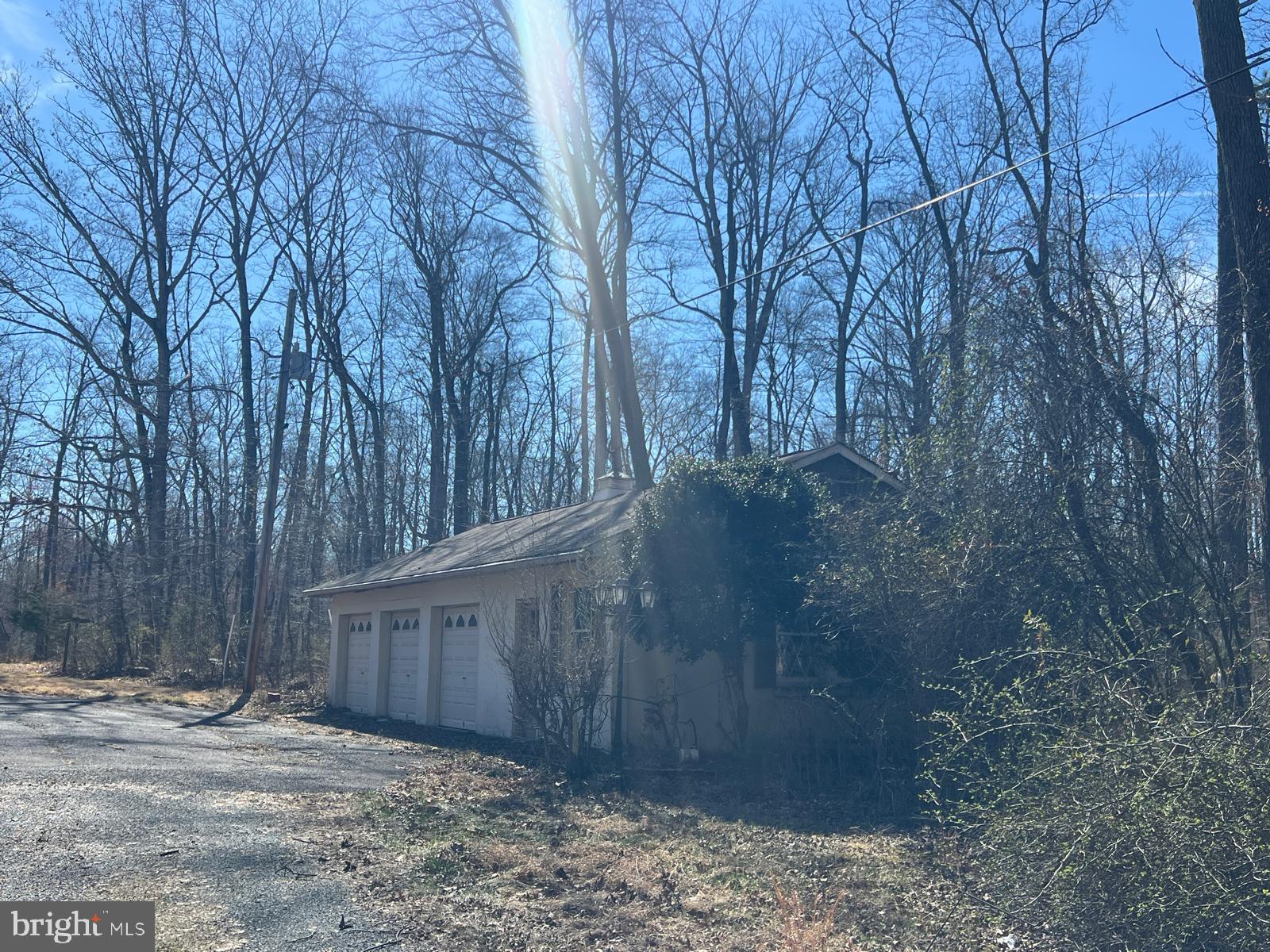 5709 Turner Road Broad Run, VA 20137 - Photo 12 of 17 Secluded home embraced by nature.